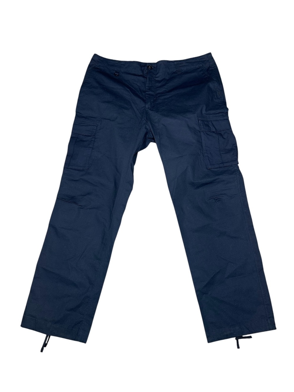 NIKE SB FLX FTM CARGO PANTS Men’s Size 40 Navy Blue